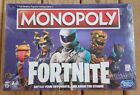 Fortnite Monopoly Board Game Limited Edition NEW Sealed