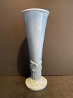 Antique Rookwood Pottery Blue Calla Lily vase, #2010 13