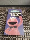 Sesame Street - The Best of Elmo (VHS, 1994)  B1