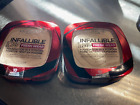 New Listing2 OF L'Oreal Infallible Up To 24H Fresh Wear Foundation in a Powder 0.31oz 220