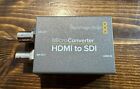 Blackmagic Design SDI To HDMI 3G Micro Converter