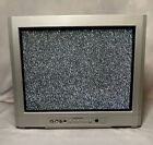 Emerson Funai EWF2006 20” Flat Screen CRT Color Retro Gaming TV With Remote