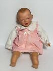 Vintage 1950’s Ideal BLESSED EVENT Baby Doll 18” Vinyl & Cloth Molded Hair TLC