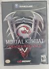 Mortal Kombat Deadly Alliance - Nintendo Gamecube Game Authentic