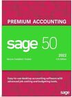 Sage PREMIUM ACCOUNTING 2022 (U.S. Edition) (WINDOWS) (1 User)