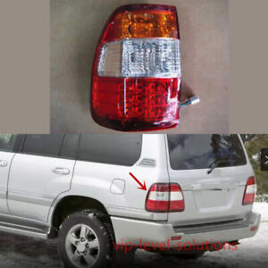 For Toyota Land Cruiser LC100 2006-2007 Left Side LED Outer Tail Light Assembly