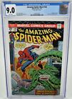 Amazing Spider-Man #146 CGC 9.0 (1975) Mark Jewelers Insert Marvel Comics