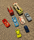 Lot Of 8 Disney Pixar Cars Diecast Cars As Is Gently Played With