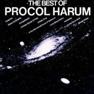 Best of Procol Harum CD