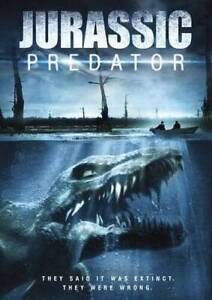 Jurassic Predator - DVD - VERY GOOD
