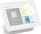 Google Nest Hub 7” Smart Display 2nd Generation Charcoal