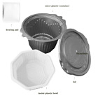 10 set flameless cooking system