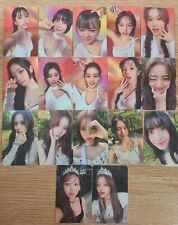 Twice Photocard Official 13th Mini [With YOU-th] K-pop Nemo Ver Rare _ 18 Choose