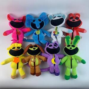 Smiling Critters Plush Cartoon Stuffed Soft Animals Doll Toy Kids Xmas Gift Girl