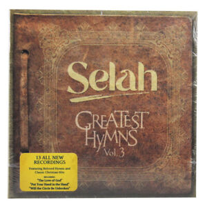 Selah Greatest Hymns Vol 3 NEW CD Christian Contemporary Music