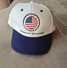 Fifa World Cup Qatar 2022 USA  Cap Hat Official Licensed NWT OS Adjustable