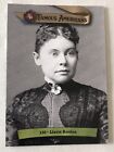Lizzie Borden  2021 Historic Autographs Famous Americans #1 of 250
