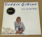 Debbie Gibson Out of the Blue LP Atlantic 81780-1 W/ JET-FM 102 Erie HYPE EX/NM