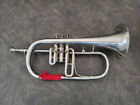 Bugle Trumpet Vintage Gailard And Louvelet Aubert Capelle Beziers