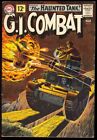 G.I. Combat #91 Classic Cover 1st Haunted Tank Cover Silver Age DC War 1961 VG+