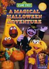 Sesame Street -  A Magical Halloween Adv DVD