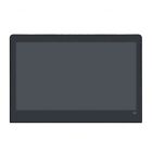 LCD Touch Screen Digitizer +Bezel for Lenovo Yoga 900-13ISK 900-13ISE 80MK00H9US