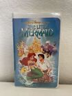 Disney The Little Mermaid (VHS, 1989)