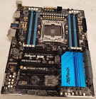 ASRock X99 Extreme4/3.1 Intel Socket 2011-3 X99 Motherboard FOR PARTS