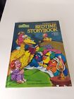 Sesame Street Bedtime Storybook 1978 Vintage Book
