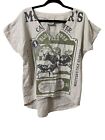 Jaded Gypsy Calf Starter Shirt Size Small PP202