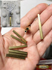 M00217 MOREZMORE HPA 8 Cut 30mm Telescopic Brass Square Tubes 5/32