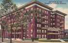 New ListingThornton & Minor Hospital Kansas City Missouri MO 1952 Postcard C58