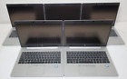 Lot of (5) HP EliteBook 830 G5 Core i7-8650U 16GB RAM BIOS LOCKED 1 Bad Screen