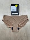 Knix Women’s Medium Absorbency Leakproof  Bikini Underwear Sz XL Beige