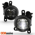 For 2021-2023 Ford Bronco Sport LED Fog Lights Pair w/Switch Harness Accessories (For: 2023 Ford Bronco Sport Badlands)