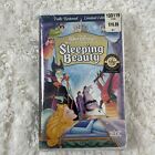 Sealed Sleeping Beauty VHS Limited Edition Disney VHS Masterpiece Collection NEW