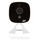 ADT OC845 1080p Wireless Outdoor Security Camera - White