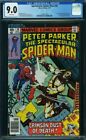 Spectacular Spider-Man #30 (1979) CGC 9.0!!