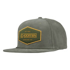 G. Loomis Rope Flatbill Cap Color - Olive Size - One Size Fits Most (GHATRPFB...
