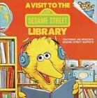 A Visit to the Sesame Street Library; Pictureb- paperback, 9780394877440, Street