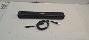 Epson Workforce DS-30 Portable Compact Document Scanner Tested & Working