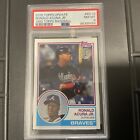 RONALD ACUNA JR 2018 TOPPS UPDATE #8313 PSA 8 1983 35TH ANNIVERSARY ROOKIE