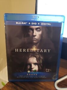 Hereditary Blu-ray + + Digital