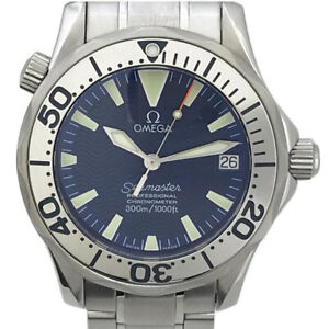 OMEGA Seamaster Professional 2253.80.00  A rank Men Stainless  Automatic Blue