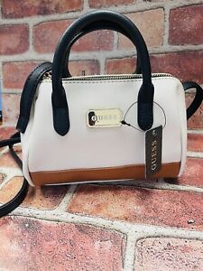 Guess Mini Crossbody Tan/Brown Colors.. New With Tags.