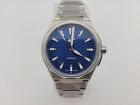 Christopher Ward The Twelve C12 Steel 36mm Automatic W/extra strap