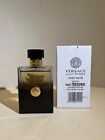 Versace Oud Noir 100 ML Men's Eau de Parfum - SLIGHTLY USED Tester Ref. 720260