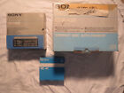 Vintage Sony XR-7200 FM/AM Cassette Car Stereo + CDX A20 CD Changer NOS 1988