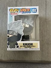 Kakashi #182 - Naruto Shippuden Funko Pop! Animation