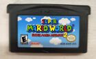 New ListingSuper Mario World: Super Mario Advance 2 GBA Authentic OEM GAME ONLY TESTED